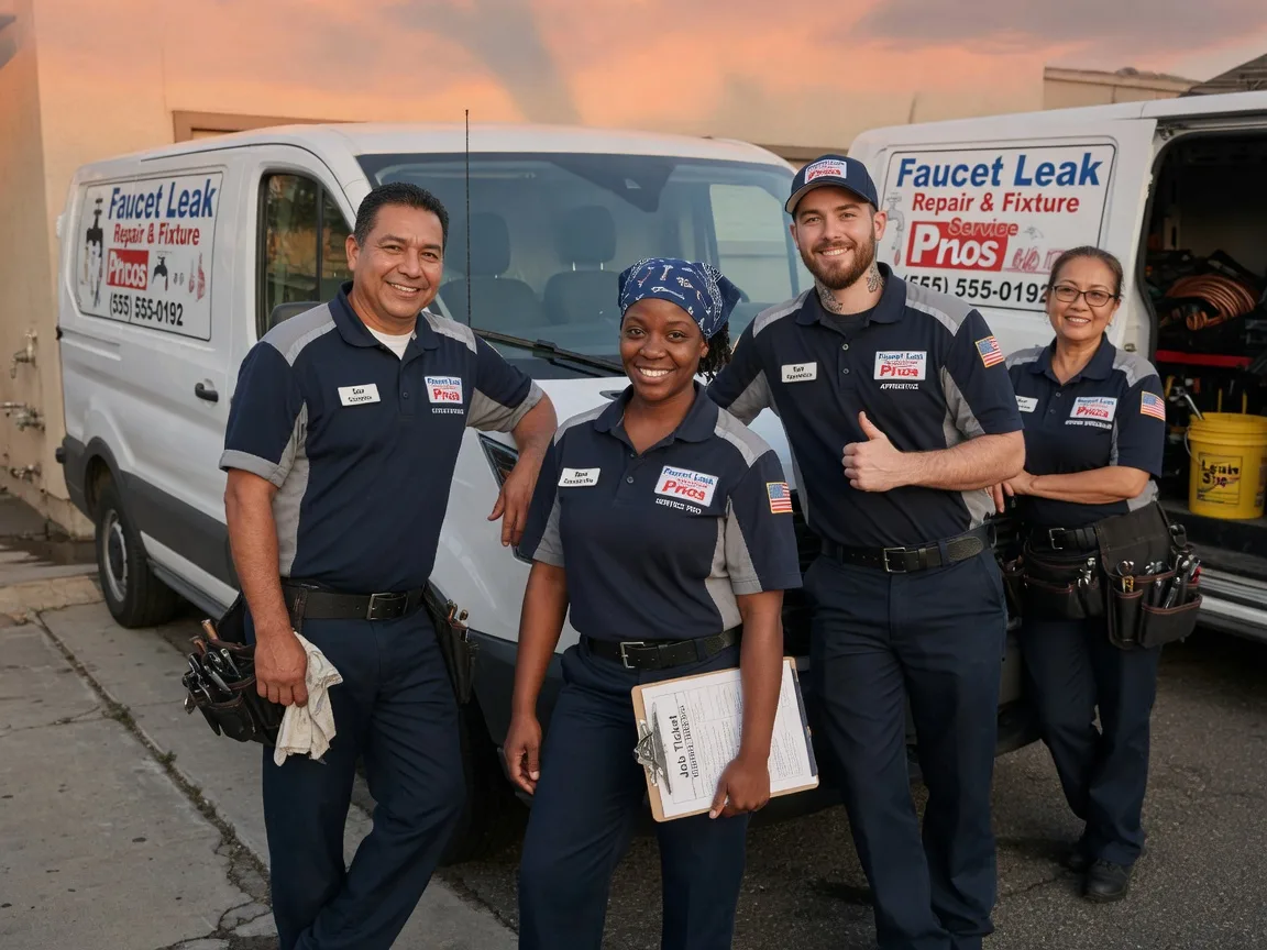 Faucet Repair company in Conway, AR