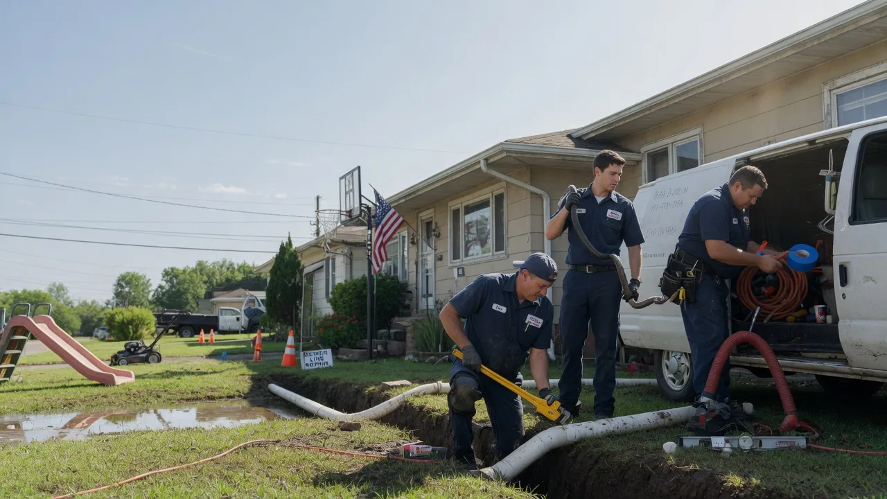 Toilet Installation in Conway, AR near me